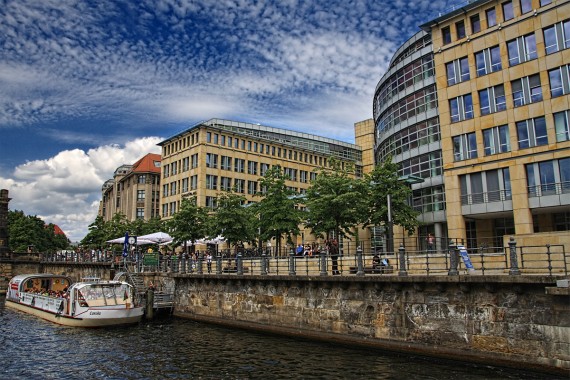 An der Spree