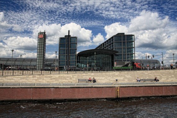 Berlin Hauptbahnhof