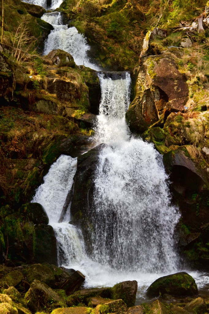 Wassertreppen