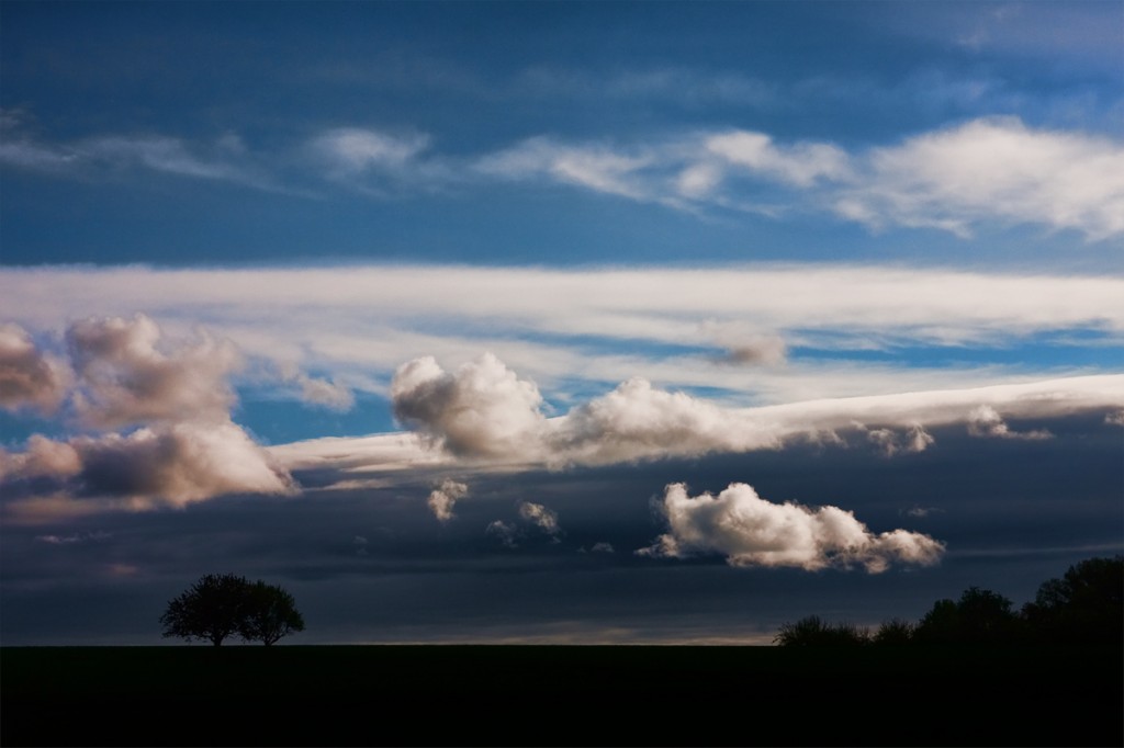 Aprilwetter