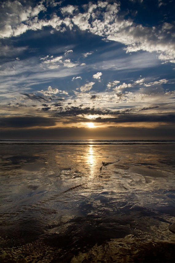 Unglaubliche Wolken