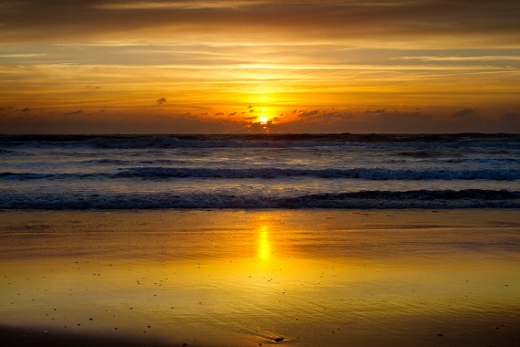 Goldener Strand