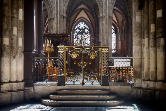 Cathédrale Saint-André de Bordeaux