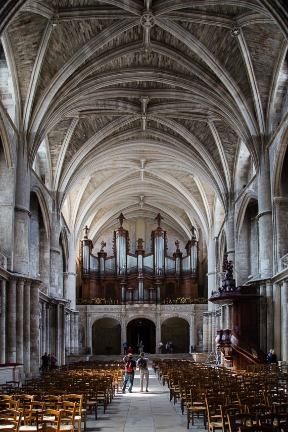 Cathédrale Saint-André de Bordeaux