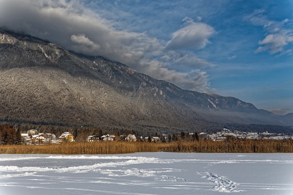 Wolkenberge