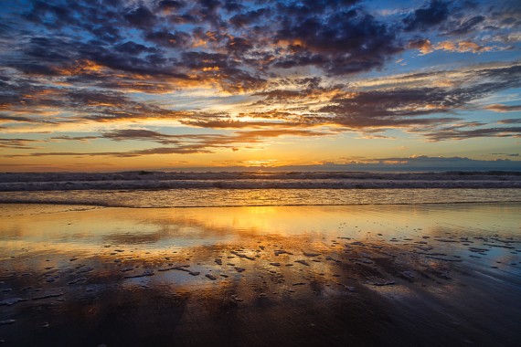 Goldener Strand