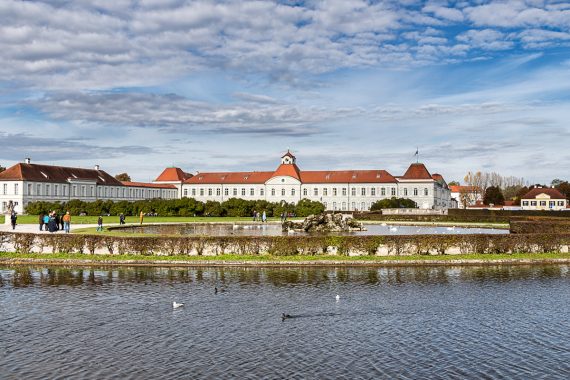 Schloss Nymphenburg