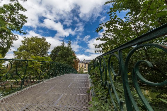 Jardin public de Bordeaux