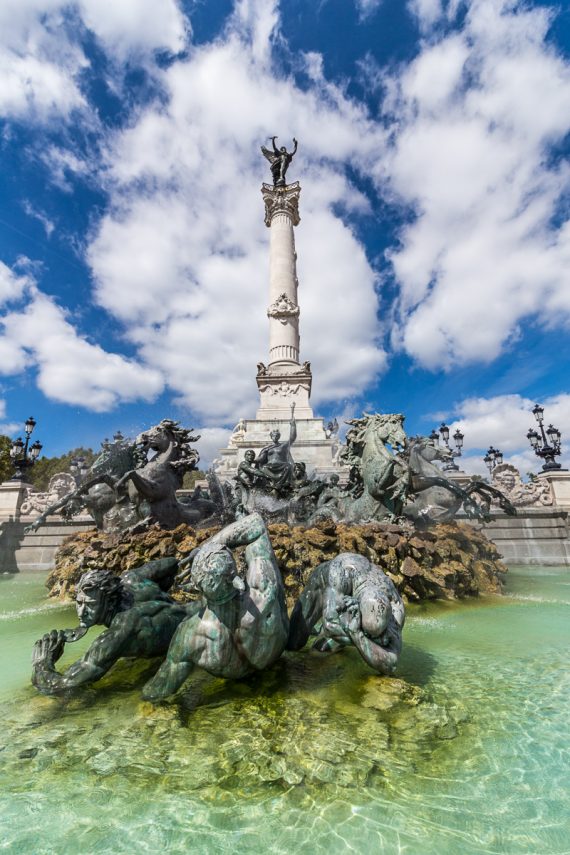 Monument aux Girondins