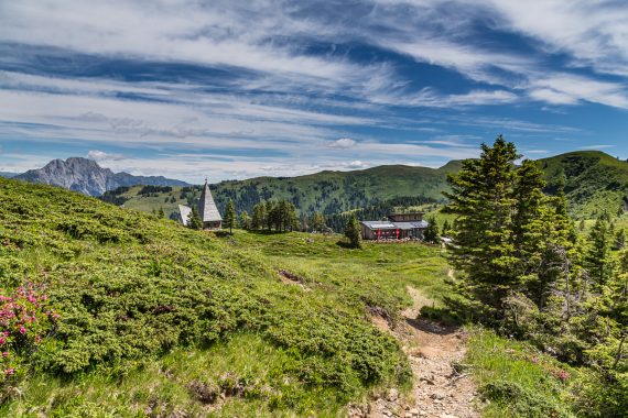 Zollnerseehütte