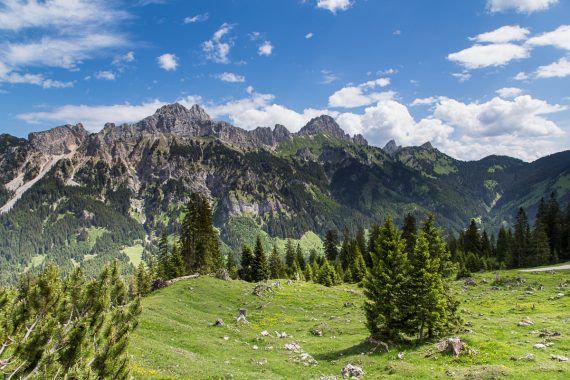 Wetteraussicht