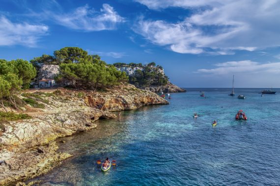 Cala Galdana