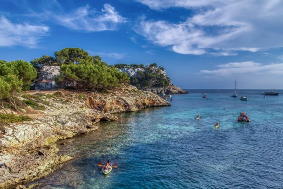 Cala Galdana